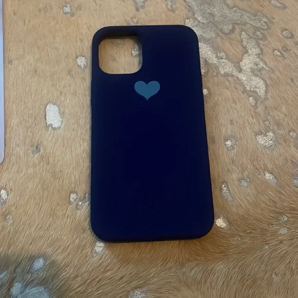 Claire's Accessories Brand New Iphone Mini Cell Phone Case